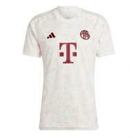 Camisa de time de futebol Bayern Munich Dayot Upamecano #2 Replicas 3º Equipamento 2024-25 Manga Curta